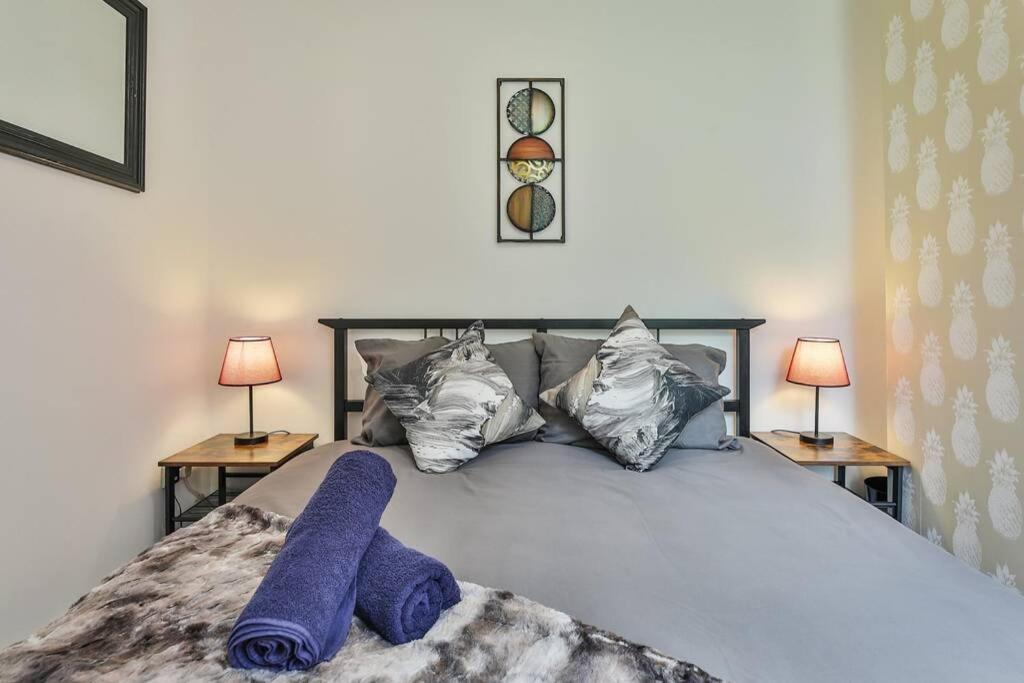 Refurbished Plush Property Great Transport Links Шеффілд Екстер'єр фото