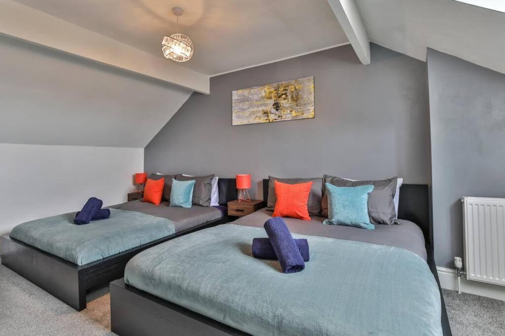 Refurbished Plush Property Great Transport Links Шеффілд Екстер'єр фото