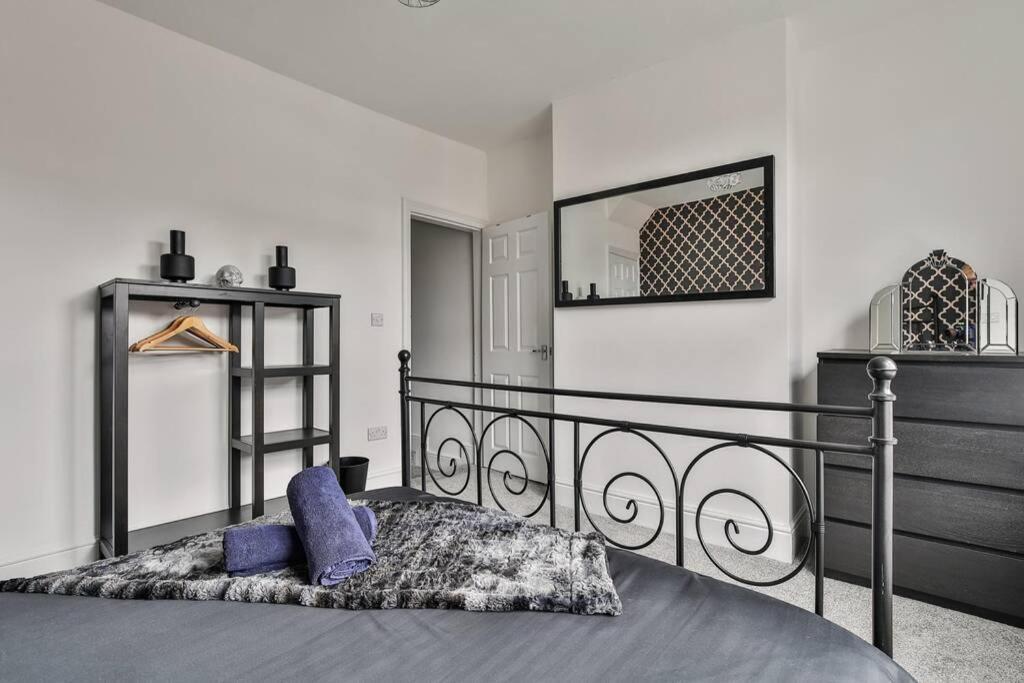 Refurbished Plush Property Great Transport Links Шеффілд Екстер'єр фото