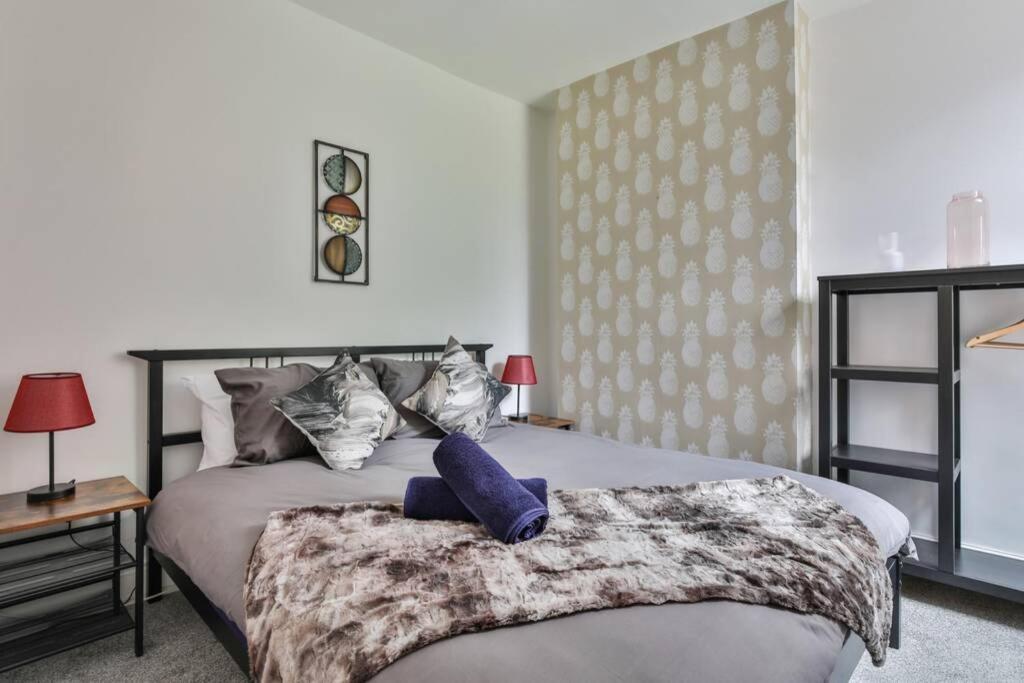 Refurbished Plush Property Great Transport Links Шеффілд Екстер'єр фото