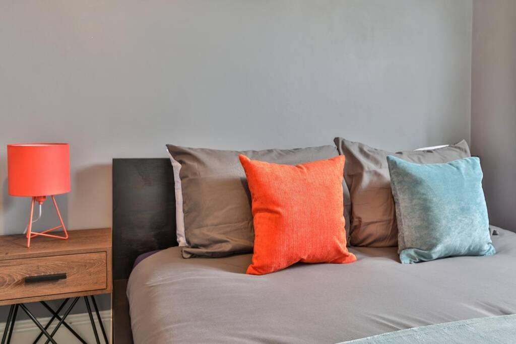 Refurbished Plush Property Great Transport Links Шеффілд Екстер'єр фото